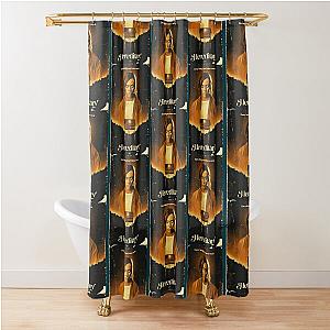 Hereditary vintage style  Shower Curtain