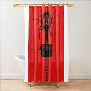 Hereditary — Desecration Shower Curtain