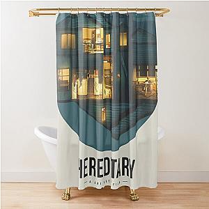 Hereditary Shower Curtain