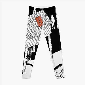 Minimalist hereditary movie - Leggings