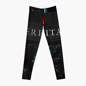 Hereditary poster Leggings