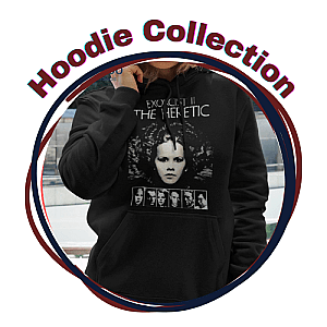  Heretic Hoodies