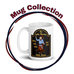  Heretic Mugs