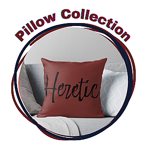  Heretic Pillows