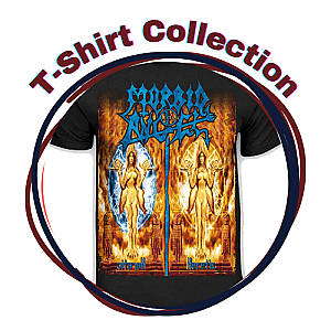  Heretic T-Shirts