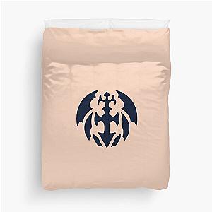 Dragon Nest Arch Heretic Symbol Duvet Cover