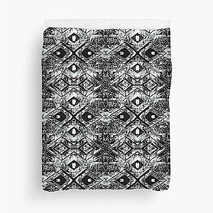 Heretic Collar Duvet Cover