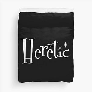 Heretic Duvet Cover