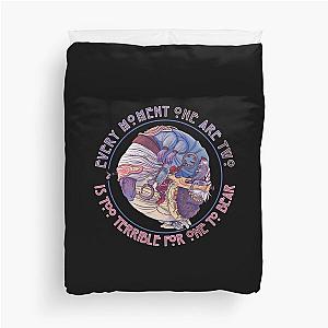 The Wanderer and the Heretic Duvet Cover