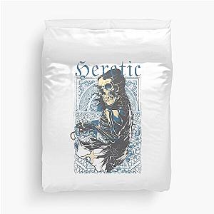 heretic Duvet Cover