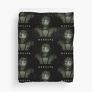 Heretic Duvet Cover