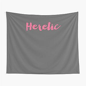 Heretic in Pink Tapestry