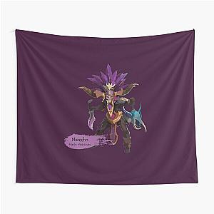 Heretic Witch Doctor Tapestry