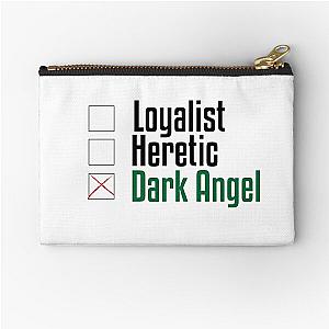 Not Heretics, we swear Zipper Pouch