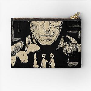 Retro Heretic 2024 Zipper Pouch