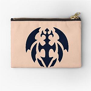 Dragon Nest Arch Heretic Symbol Zipper Pouch