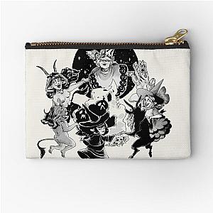 Heretic party Zipper Pouch