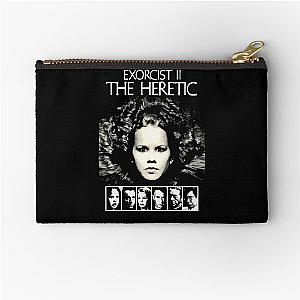 Exorcist II The Heretic Zipper Pouch