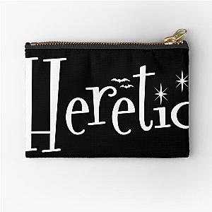 Heretic Zipper Pouch