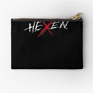 heXen Beyond Heretic Zipper Pouch