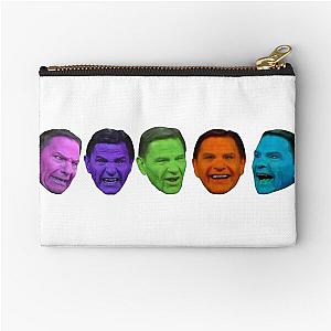 Head Heretic Zipper Pouch