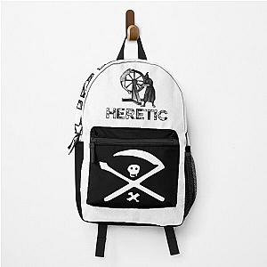 Heretic - The Wheel Backpack