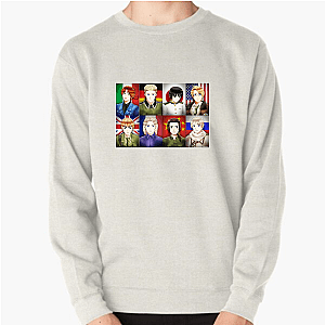 Flags & Fights – Hetalia Style Hetalia Axis Powers Sweatshirts