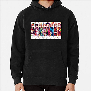 War Never Looked So Kawaii Hetalia Axis Powers Hoodies