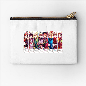War Never Looked So Kawaii Hetalia Axis Powers Zipper Pouches
