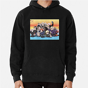 Hetalia = Politics with Pasta Hetalia Axis Powers Hoodies