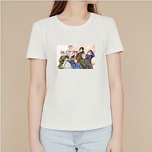 Allies Be Wildin’ Hetalia Axis Powers T-Shirts