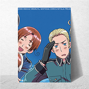 National Pride, Meme Edition Hetalia Axis Powers Posters