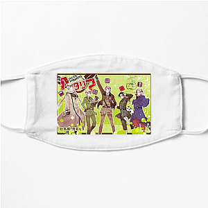 World Peace? Nah. Hetalia. Hetalia Axis Powers Face Masks