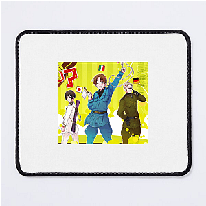 Axis Powers = Sass Powers Hetalia Axis Powers Mouse Pads
