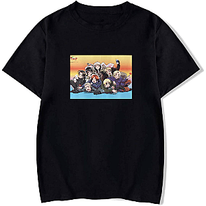 Hetalia = Politics with Pasta Hetalia Axis Powers T-Shirts