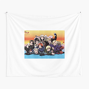 Hetalia = Politics with Pasta Hetalia Axis Powers Tapestries