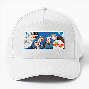 National Pride, Meme Edition Hetalia Axis Powers Hats & Caps