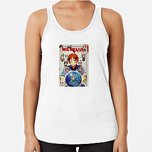 Hetalia Cracks History Hetalia Axis Powers Tank Tops