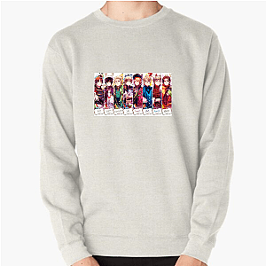 War Never Looked So Kawaii Hetalia Axis Powers Sweatshirts