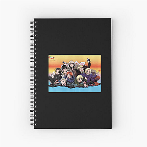 Hetalia = Politics with Pasta Hetalia Axis Powers Notebook
