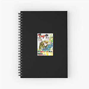Axis of Chaos Hetalia Axis Powers Notebook