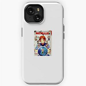 Hetalia Cracks History Hetalia Axis Powers iPhone Cases