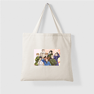 Allies Be Wildin’ Hetalia Axis Powers Bags