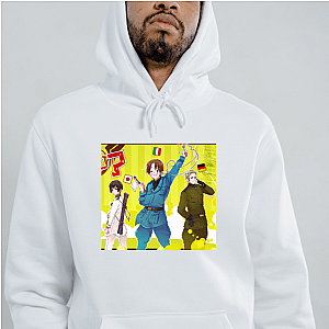 Axis Powers = Sass Powers Hetalia Axis Powers Hoodies