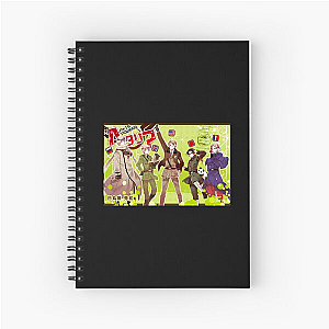World Peace? Nah. Hetalia. Hetalia Axis Powers Notebook