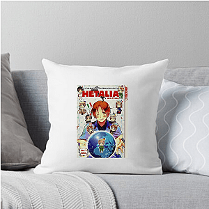 Hetalia Cracks History Hetalia Axis Powers Pillows Cover