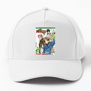Cute Nations, Big Drama Hetalia Axis Powers Hats & Caps
