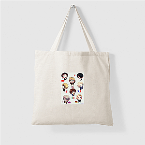 War, Wit, and Weirdos Hetalia Axis Powers Bags