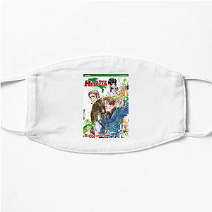 Cute Nations, Big Drama Hetalia Axis Powers Face Masks