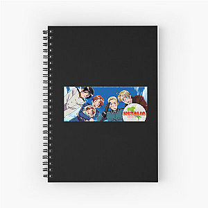 National Pride, Meme Edition Hetalia Axis Powers Notebook
